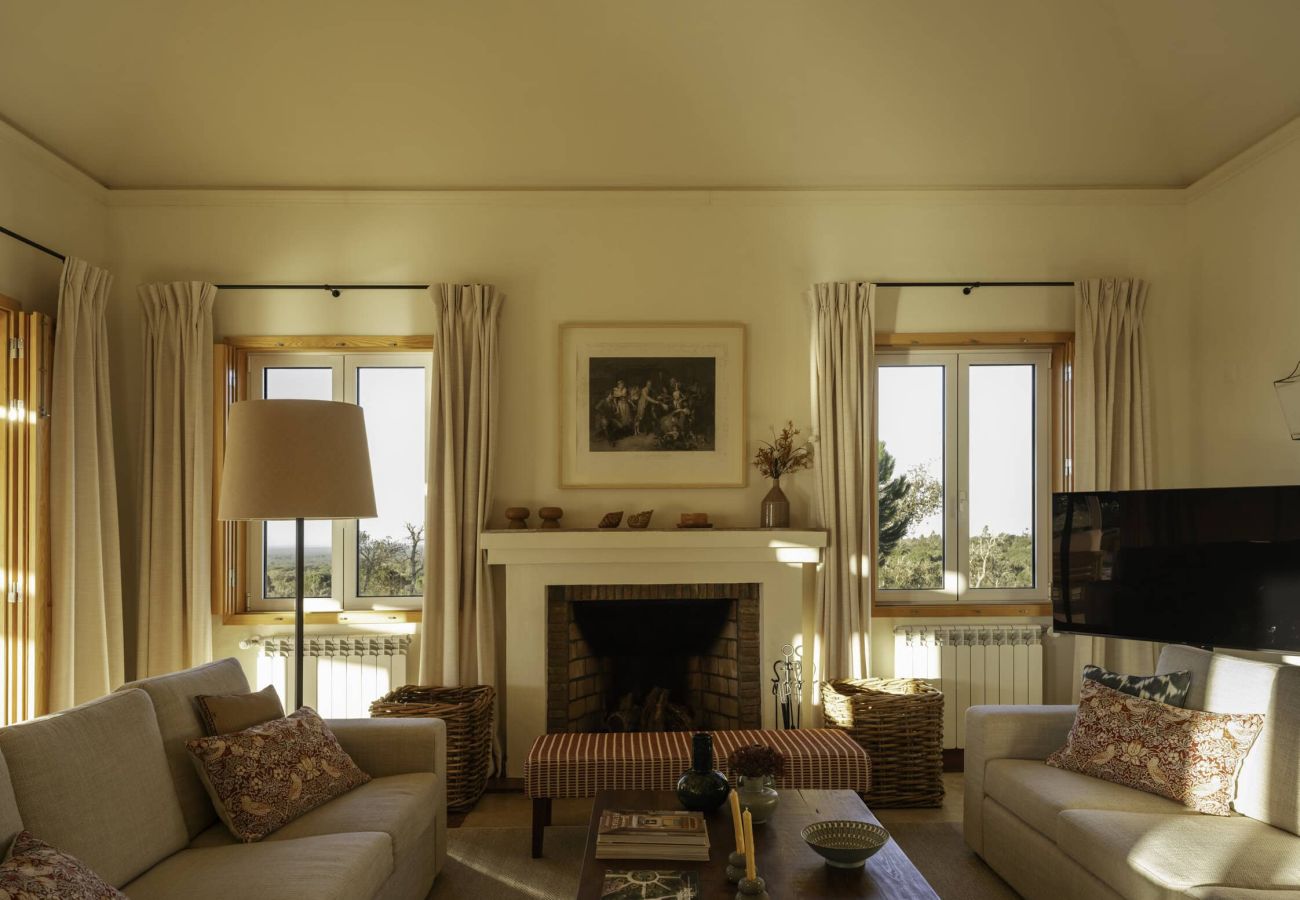 Villa in Melides - Villa Olive