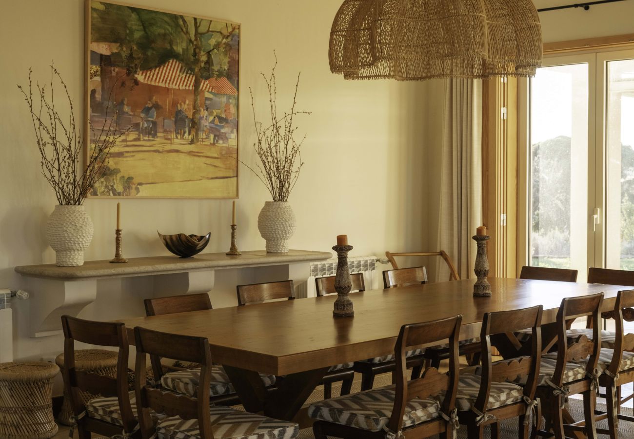 Villa in Melides - Villa Olive