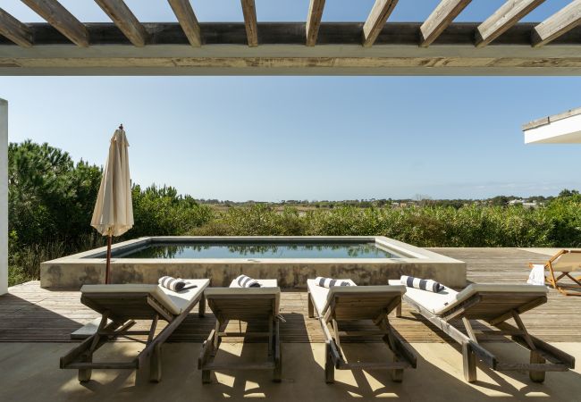 Villa in Carvalhal - Villa Magnolia