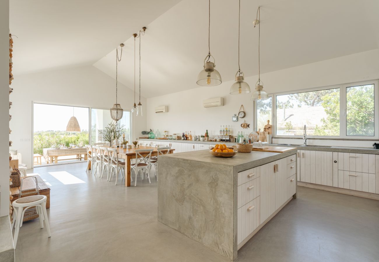 Villa in Carvalhal - Villa Magnolia