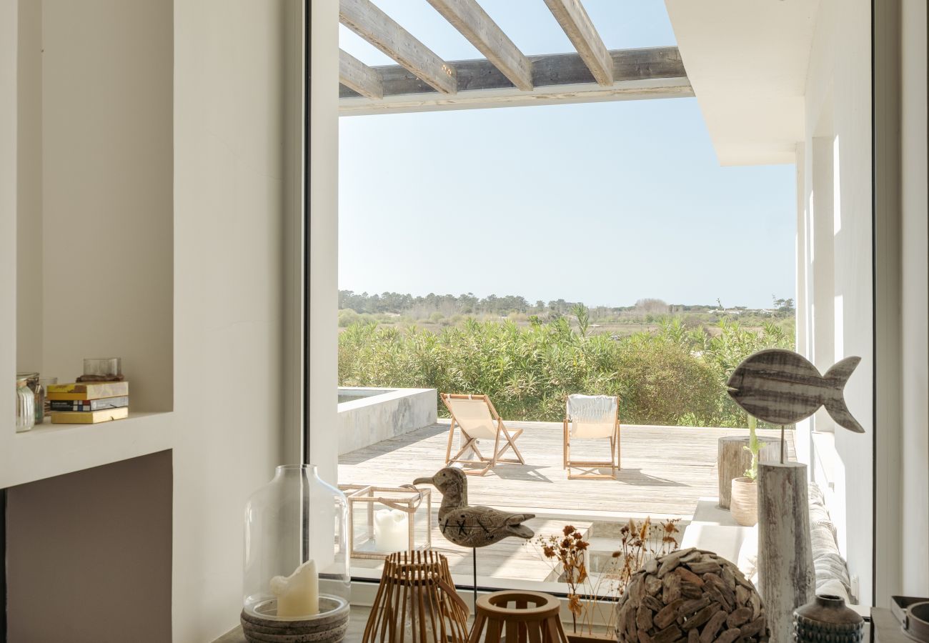 Villa in Carvalhal - Villa Magnolia