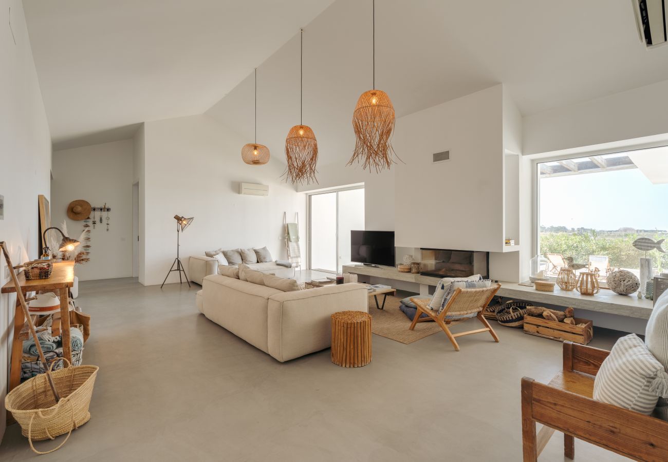 Villa in Carvalhal - Villa Magnolia