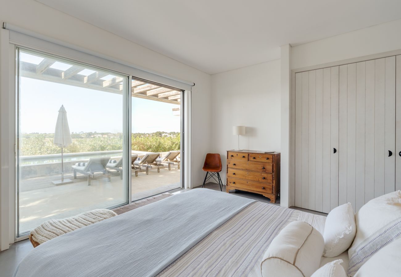 Villa in Carvalhal - Villa Magnolia