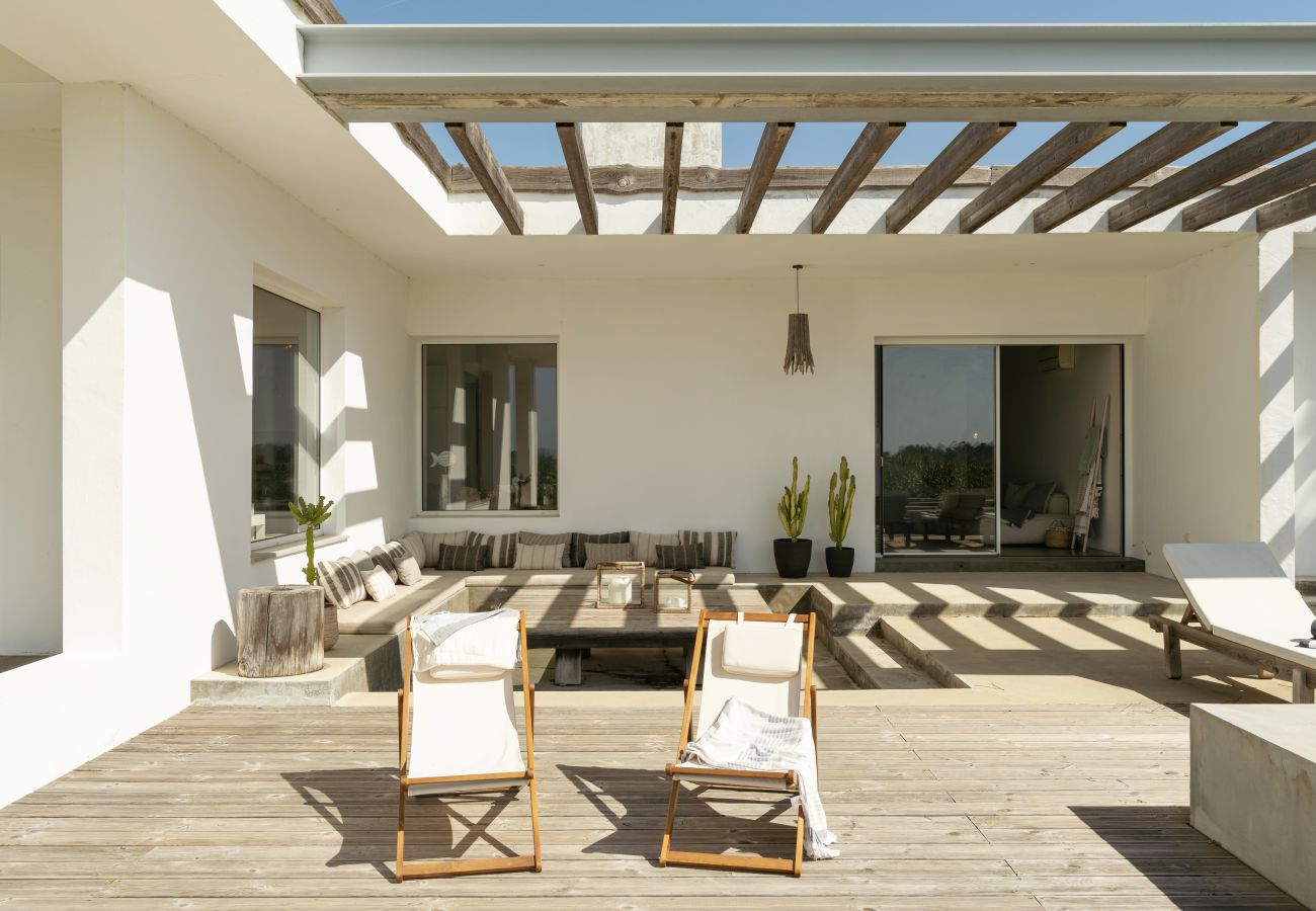 Villa in Carvalhal - Villa Magnolia