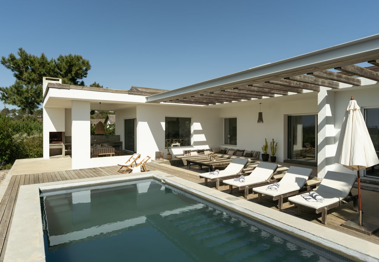 Villa in Carvalhal - Villa Magnolia