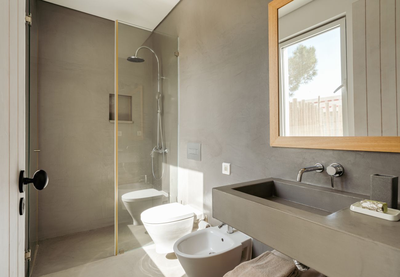 Villa in Carvalhal - Villa Magnolia