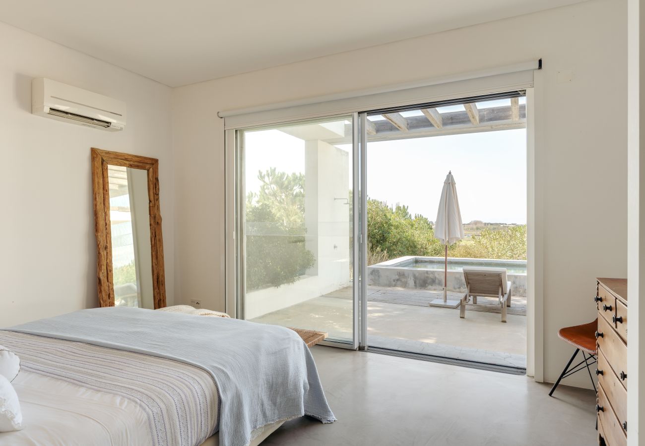 Villa in Carvalhal - Villa Magnolia