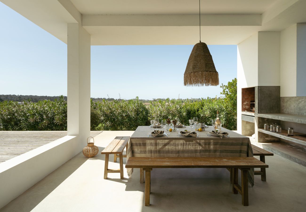 Villa in Carvalhal - Villa Magnolia