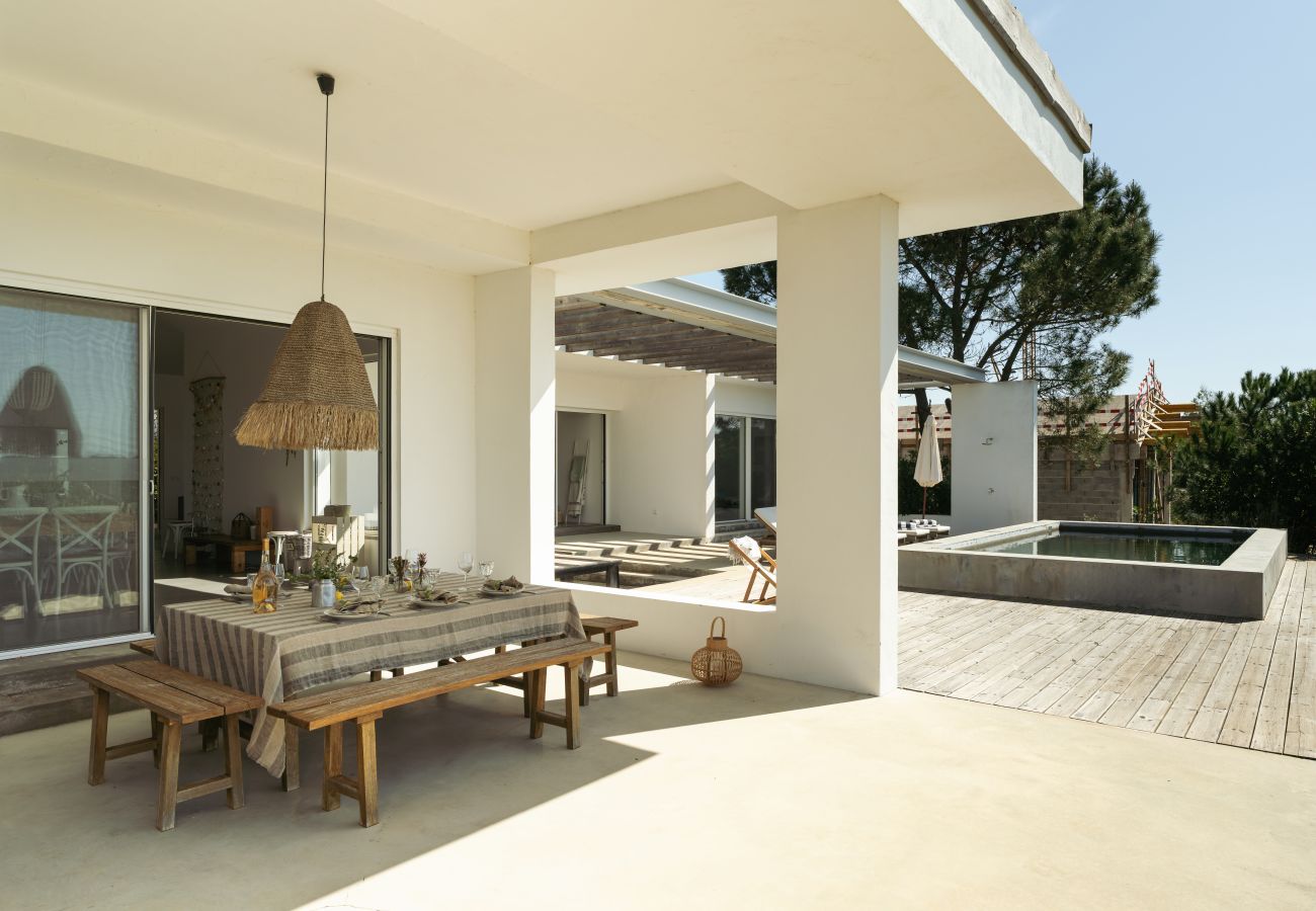 Villa in Carvalhal - Villa Magnolia