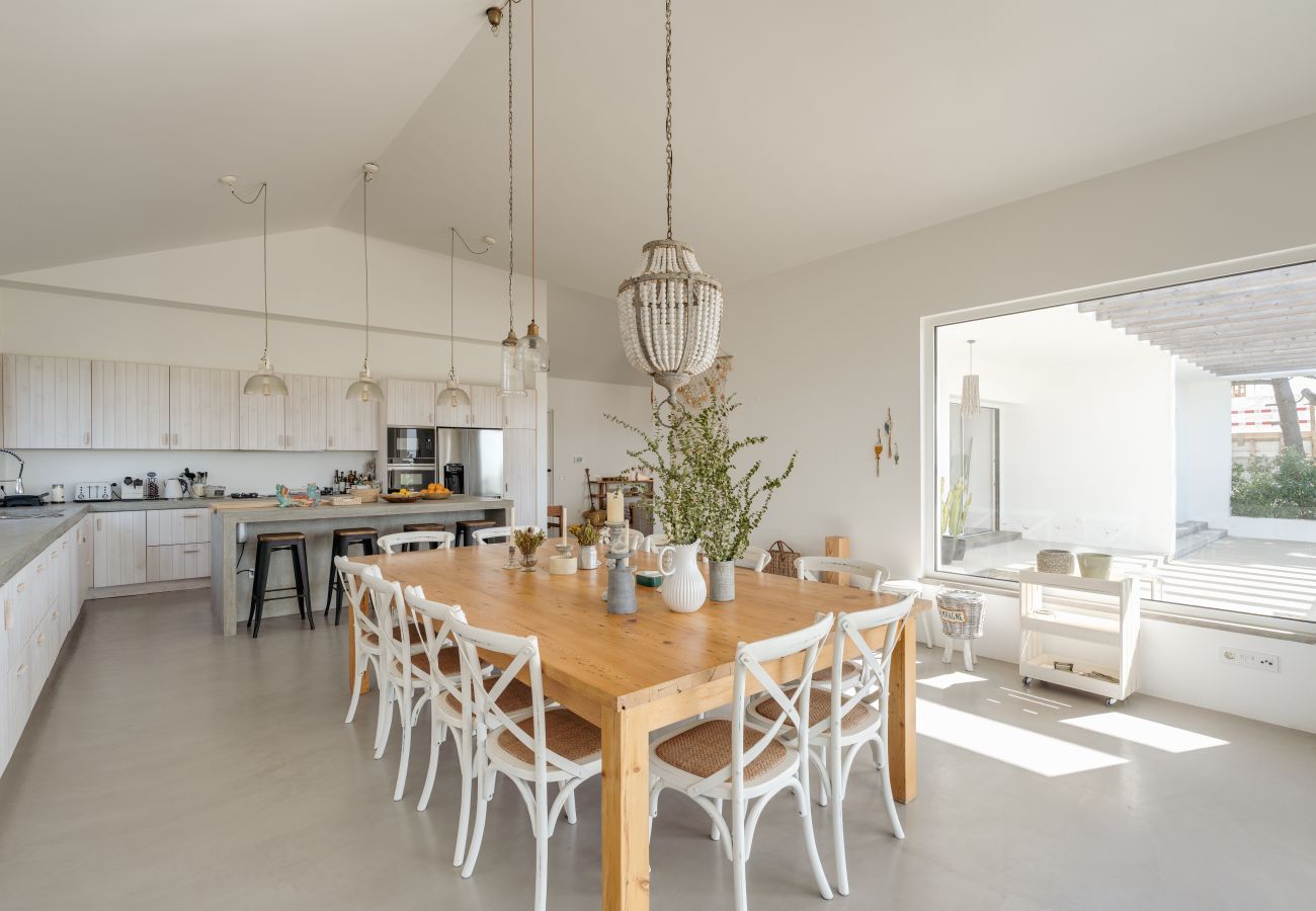 Villa in Carvalhal - Villa Magnolia