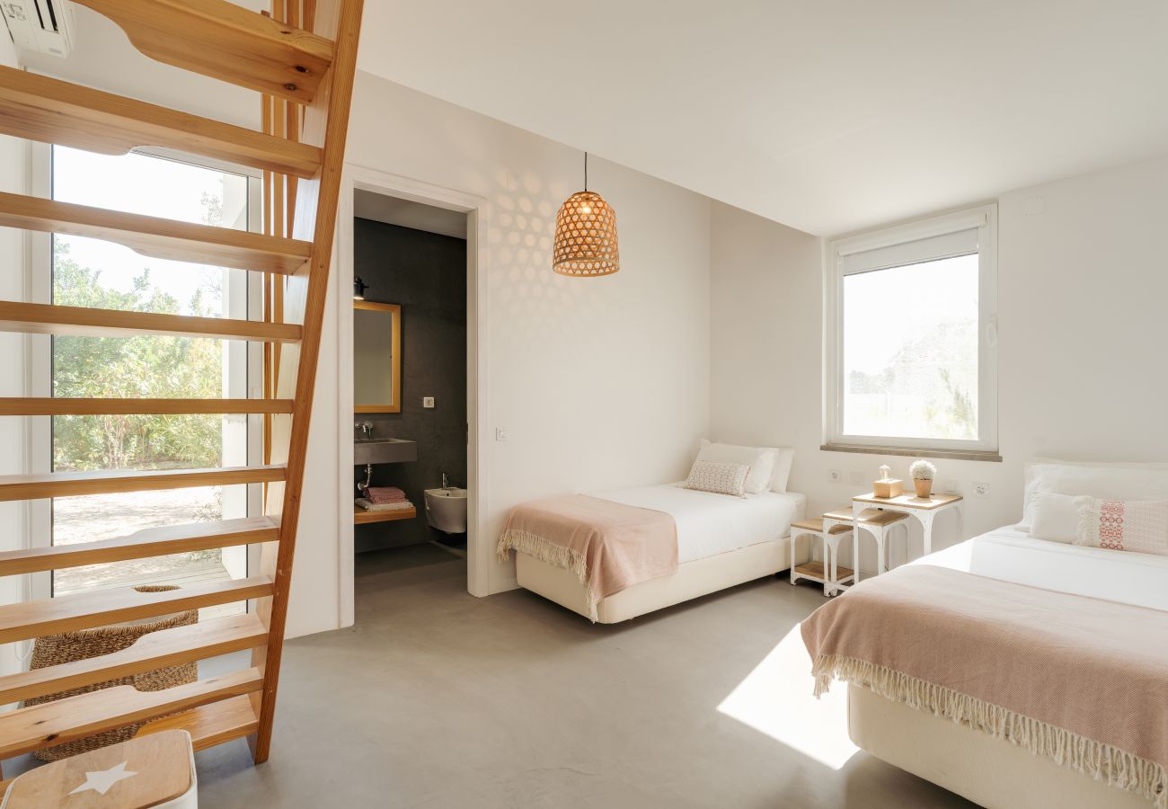 Villa in Carvalhal - Villa Magnolia