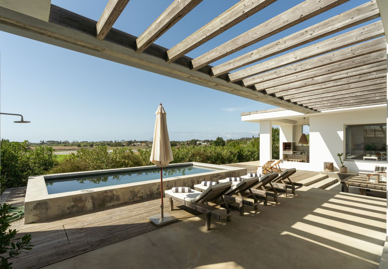 Villa in Carvalhal - Villa Magnolia