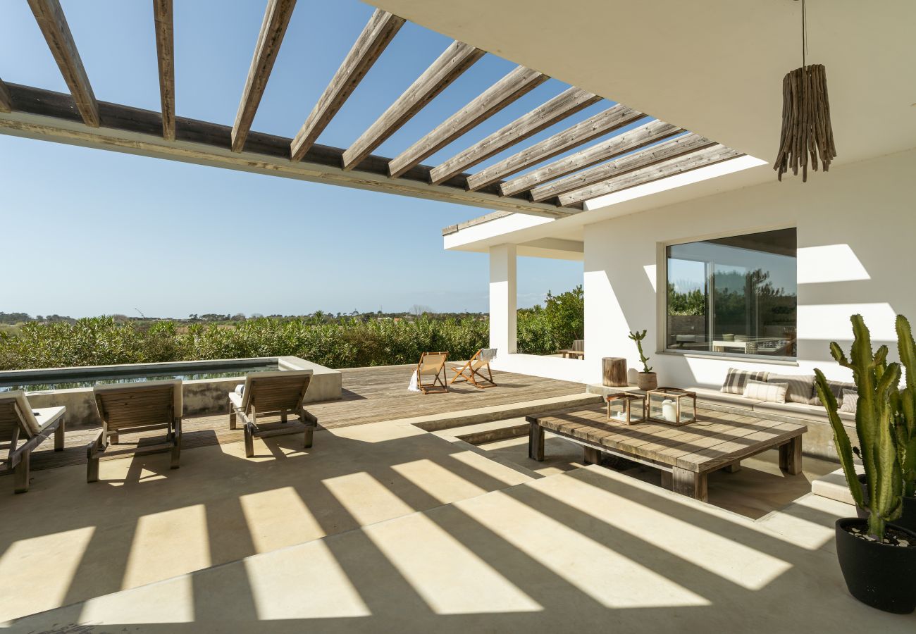 Villa in Carvalhal - Villa Magnolia