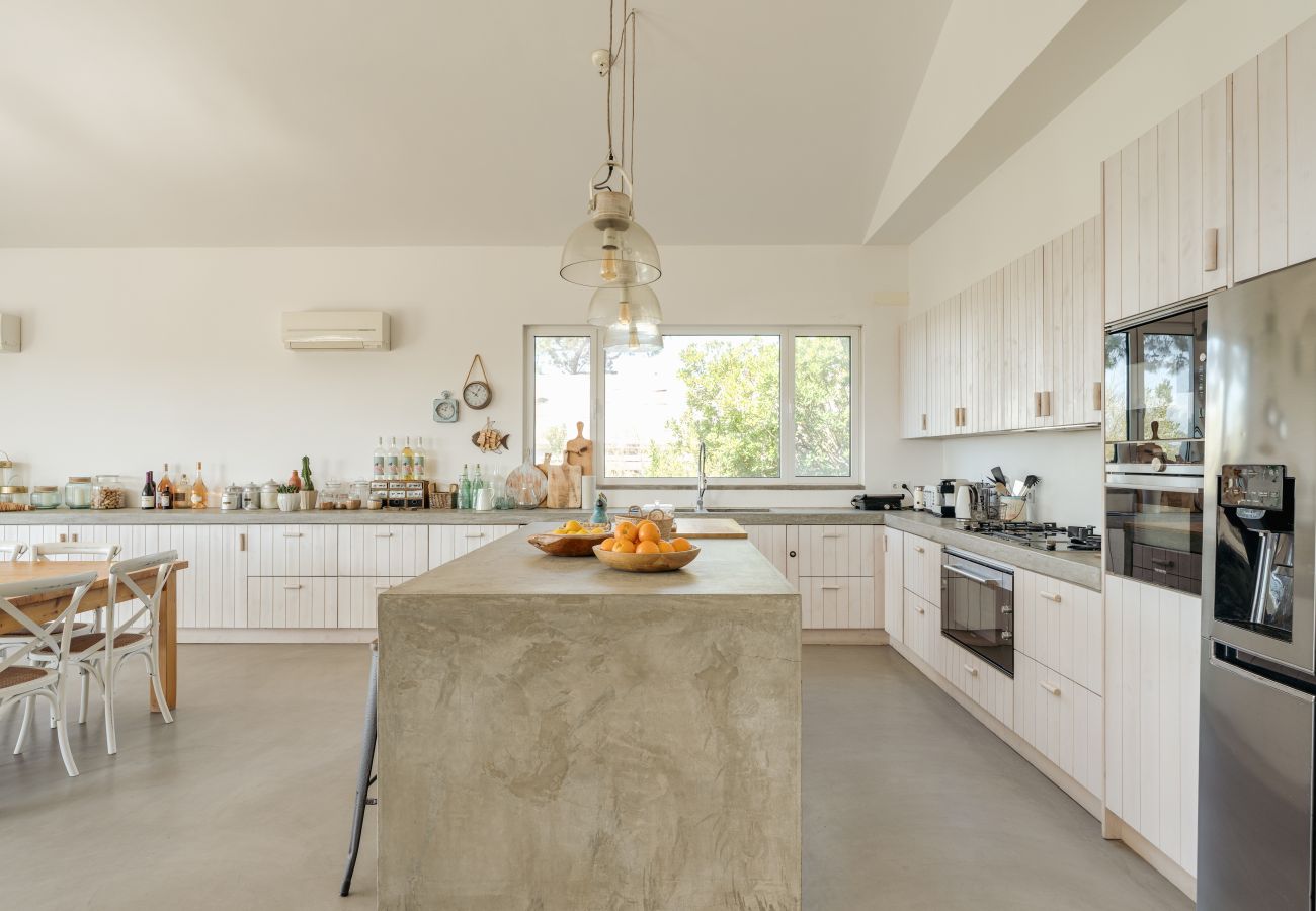 Villa in Carvalhal - Villa Magnolia