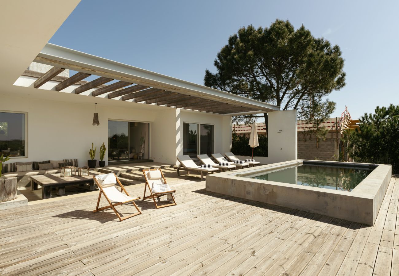 Villa in Carvalhal - Villa Magnolia