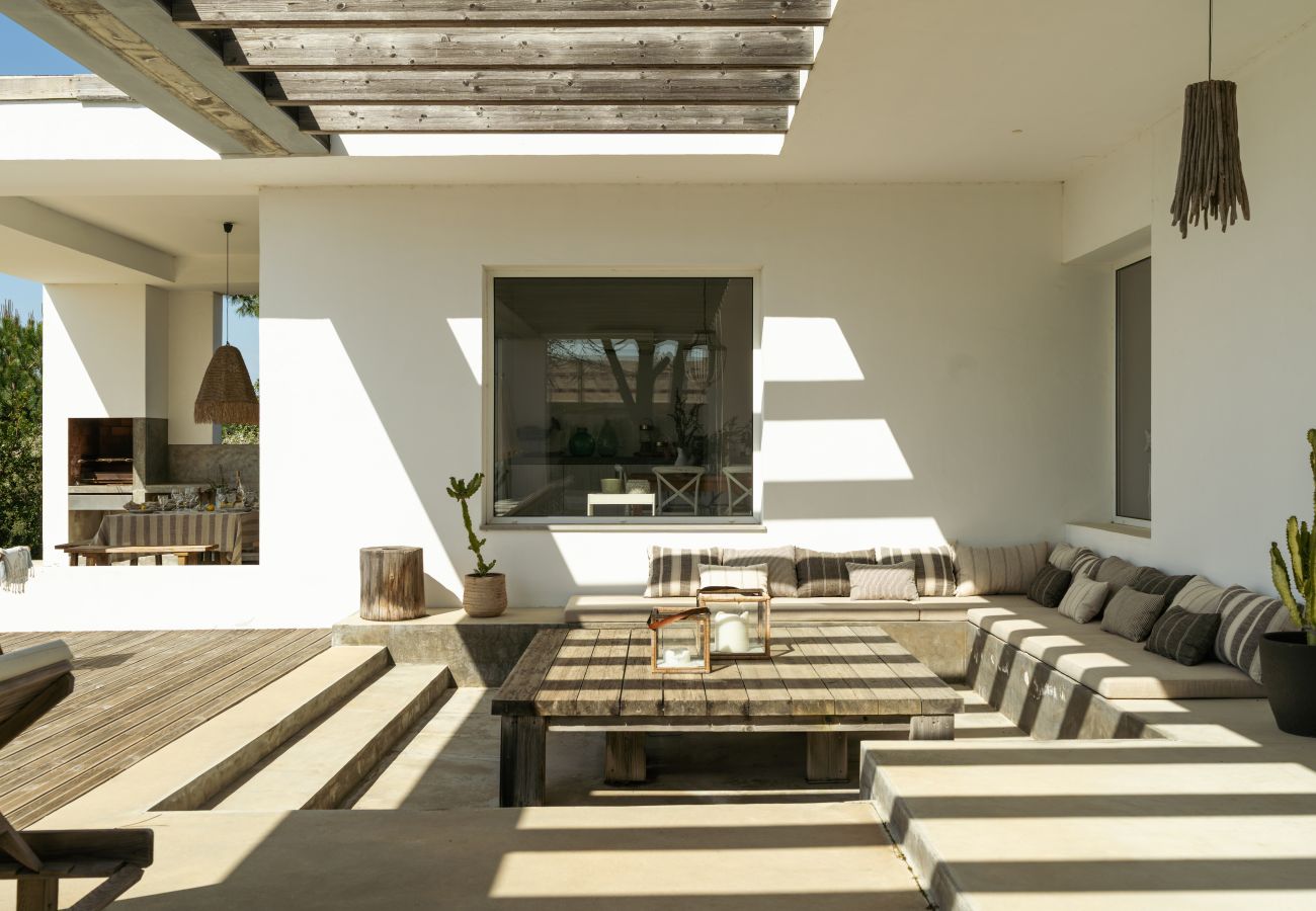 Villa in Carvalhal - Villa Magnolia