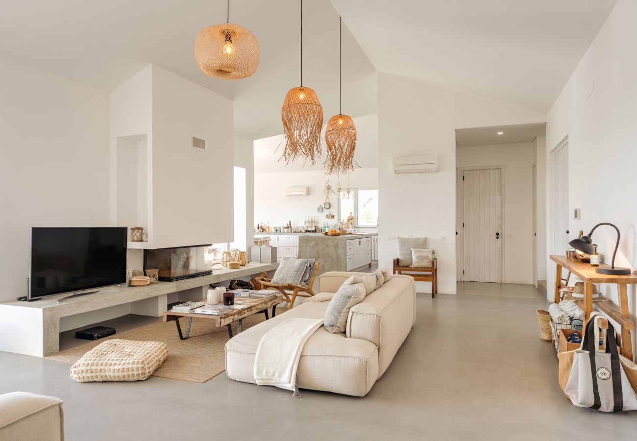 Villa in Carvalhal - Villa Magnolia