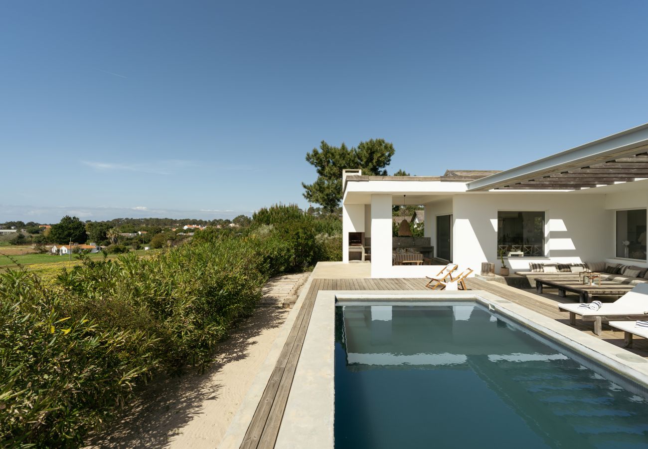 Villa in Carvalhal - Villa Magnolia