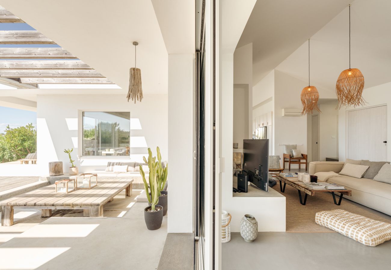 Villa in Carvalhal - Villa Magnolia