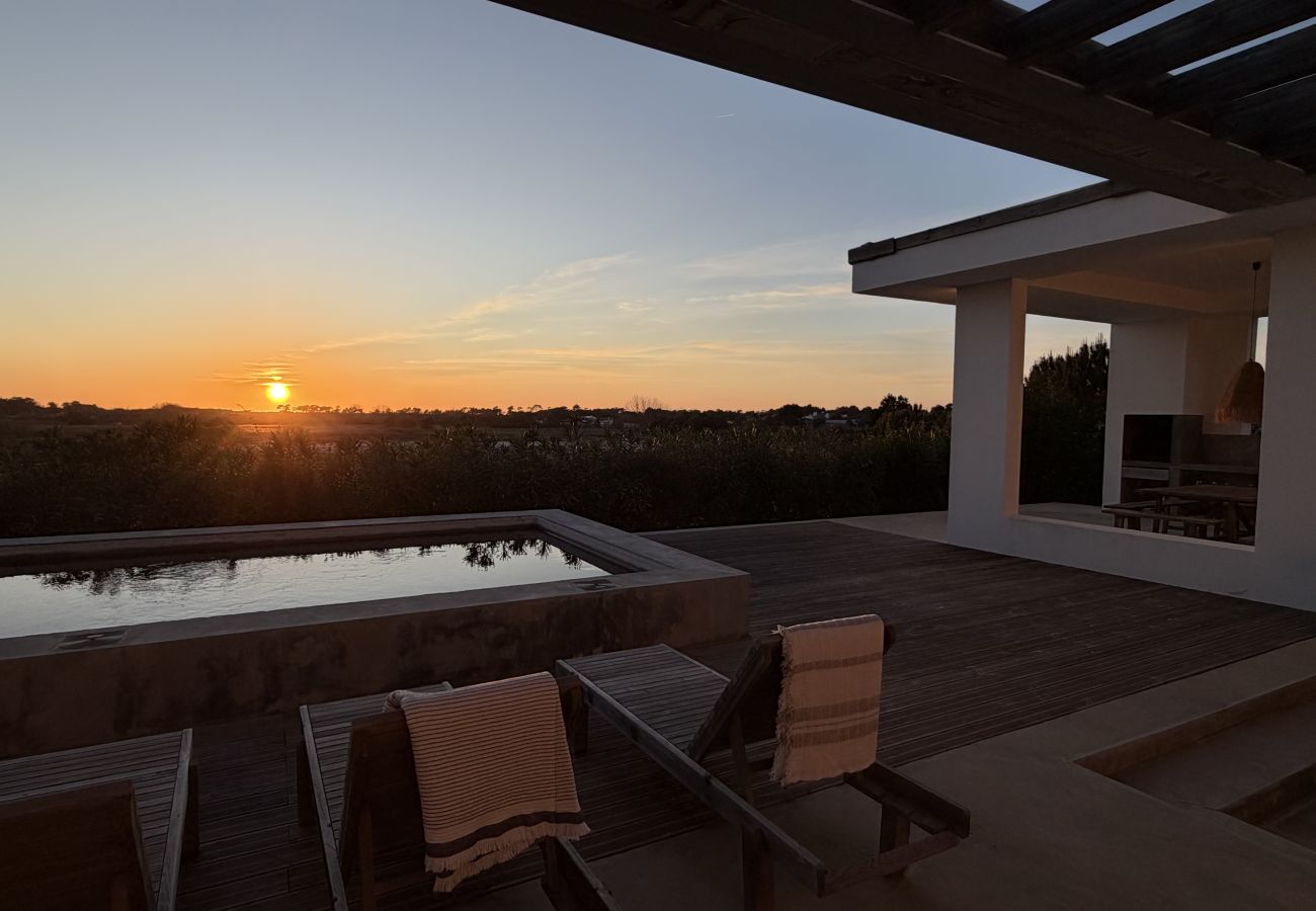 Villa in Carvalhal - Villa Magnolia