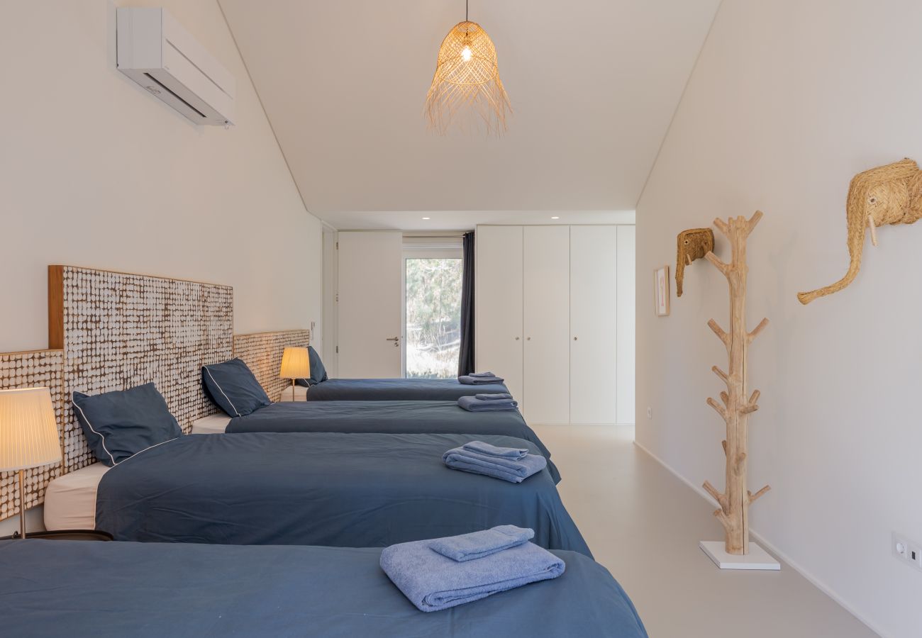 Villa in Carvalhal - Villa Yuzu