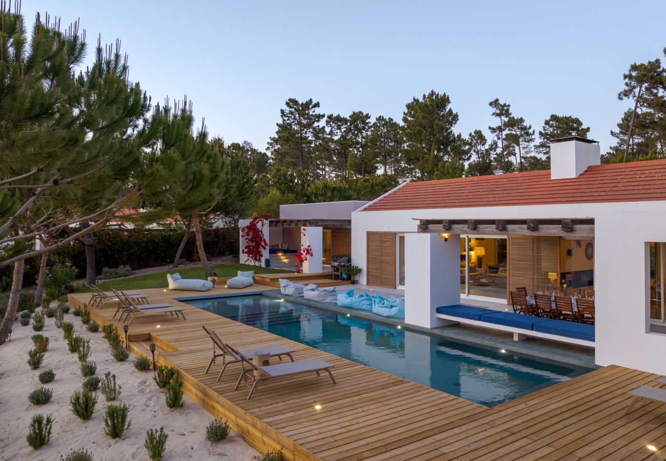 Villa in Carvalhal - Villa Yuzu