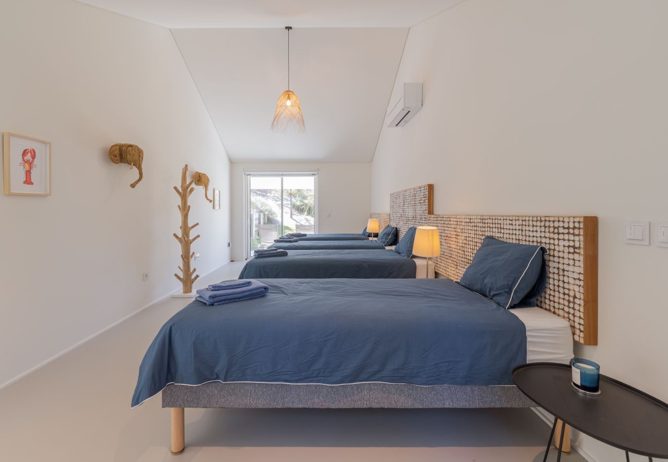 Villa in Carvalhal - Villa Yuzu