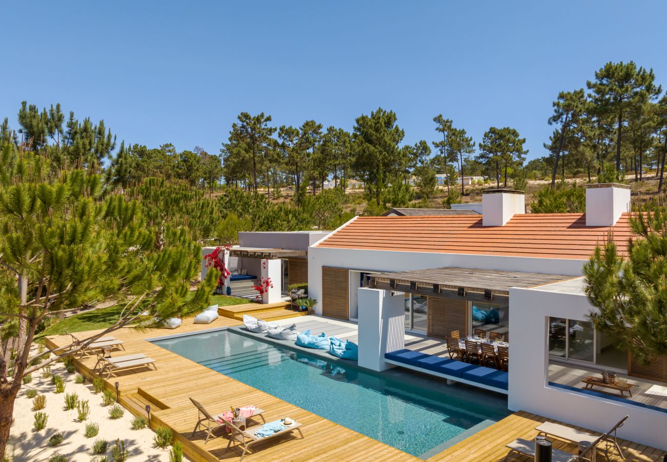 Villa in Carvalhal - Villa Yuzu