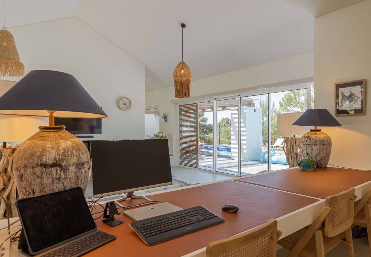 Villa in Carvalhal - Villa Yuzu