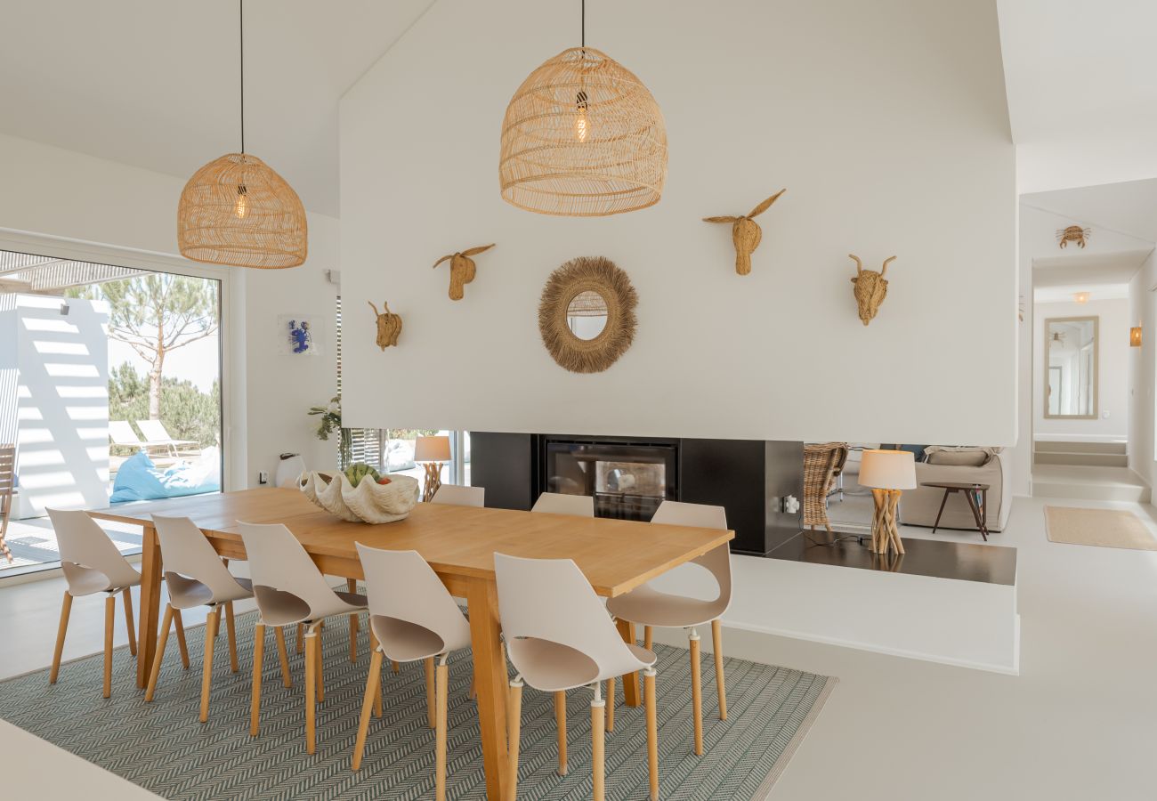 Villa in Carvalhal - Villa Yuzu