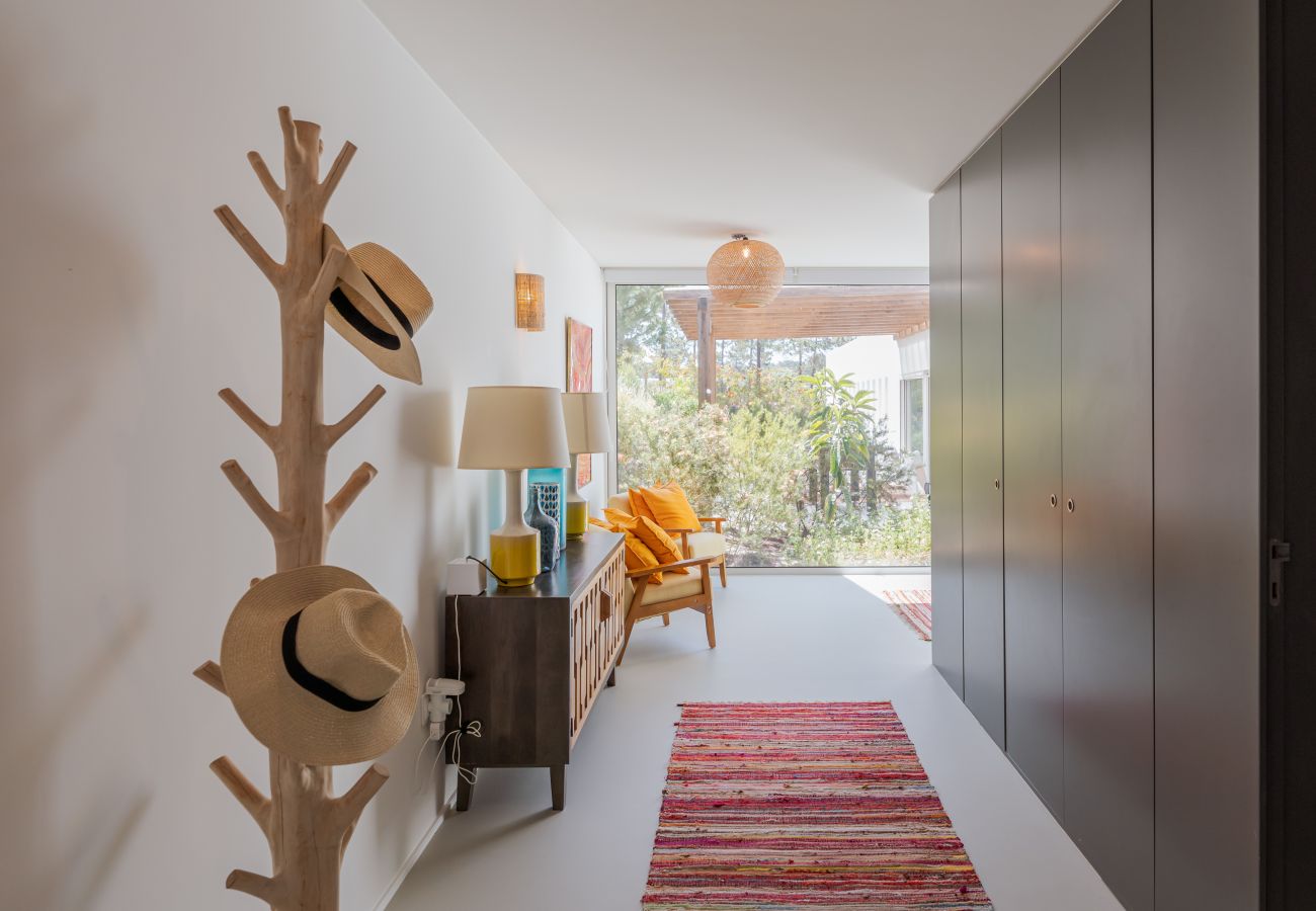 Villa in Carvalhal - Villa Yuzu