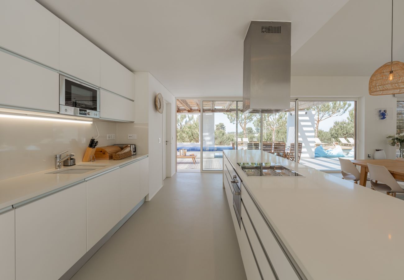 Villa in Carvalhal - Villa Yuzu