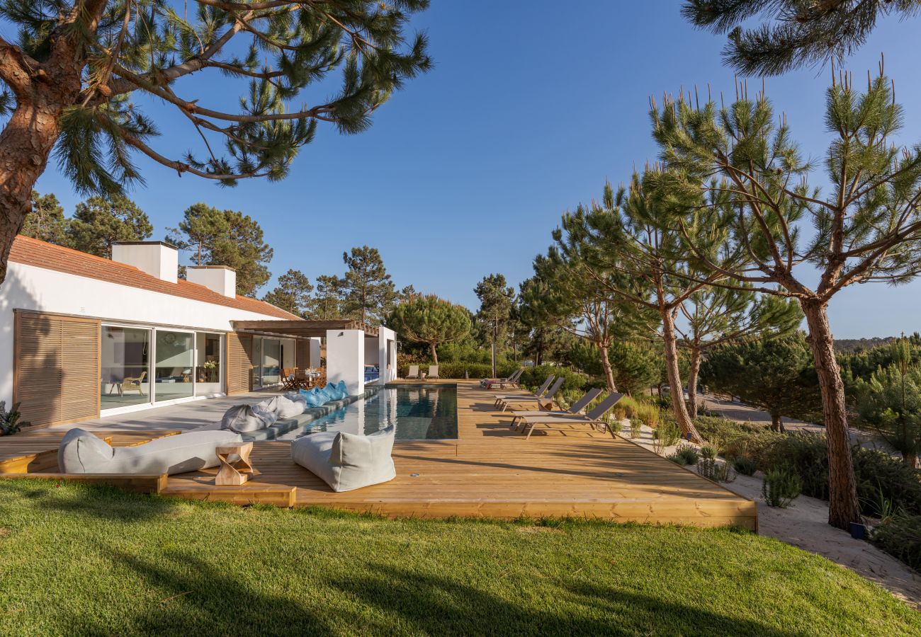 Villa in Carvalhal - Villa Yuzu