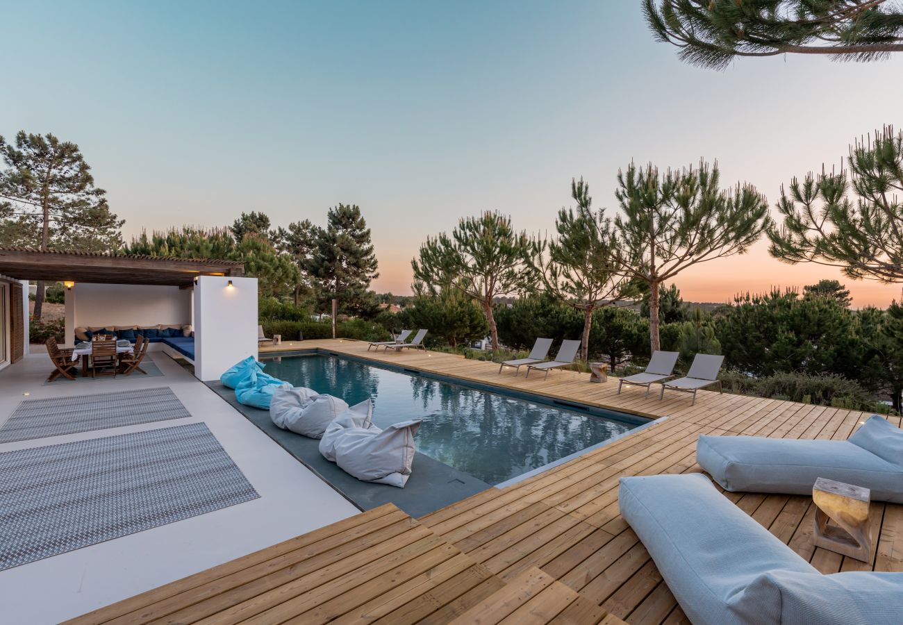 Villa in Carvalhal - Villa Yuzu