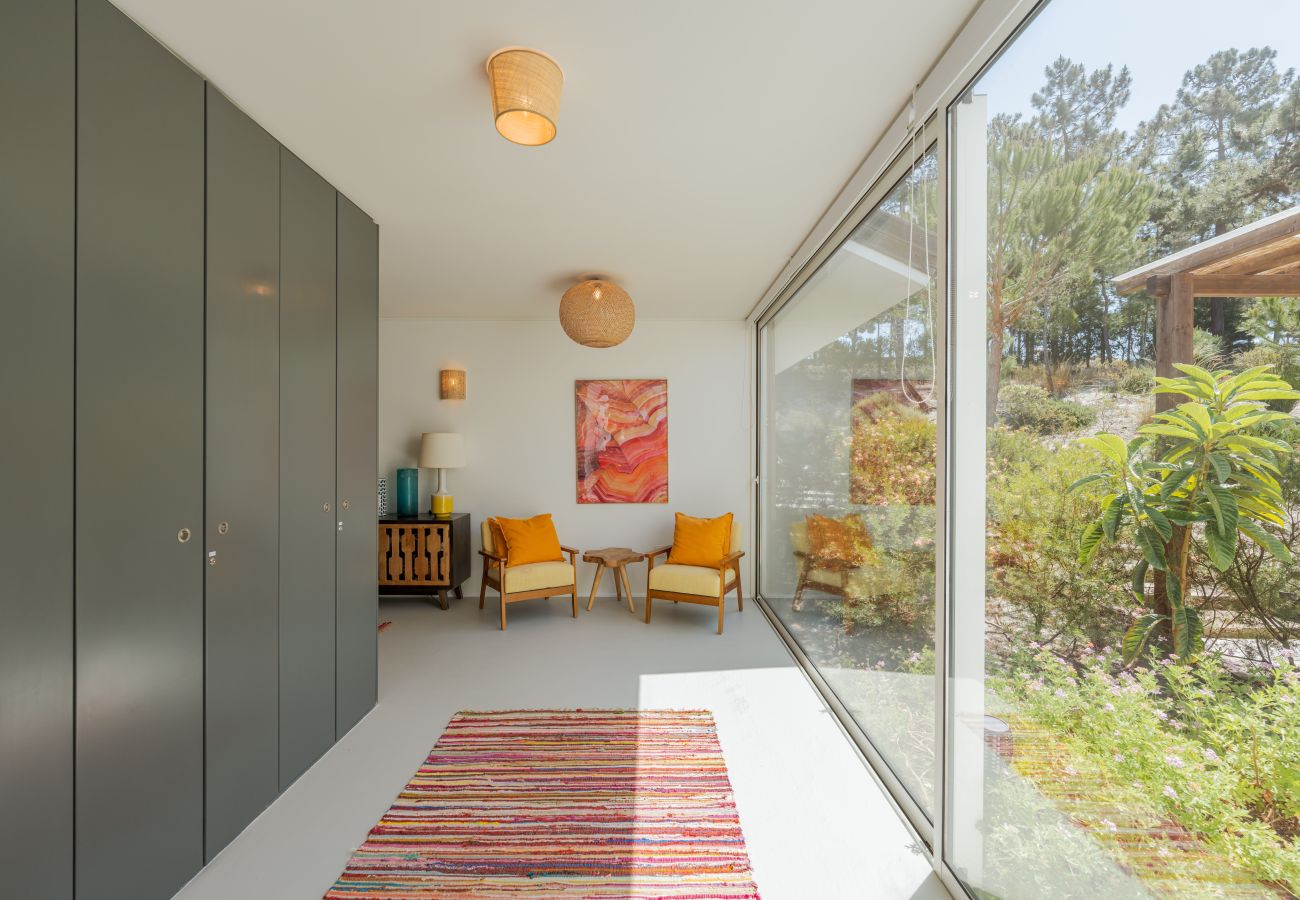 Villa in Carvalhal - Villa Yuzu