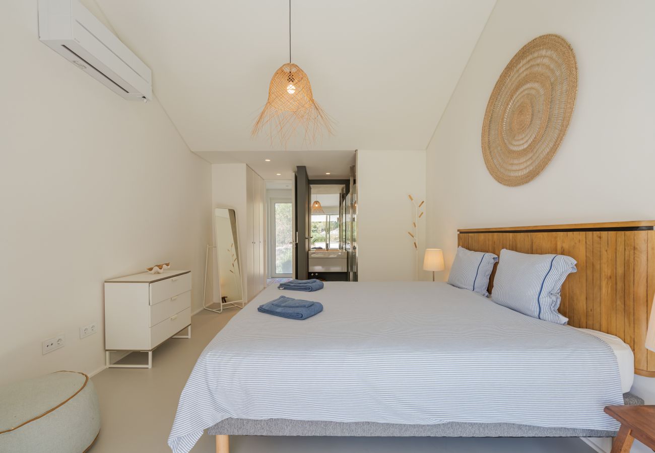 Villa in Carvalhal - Villa Yuzu