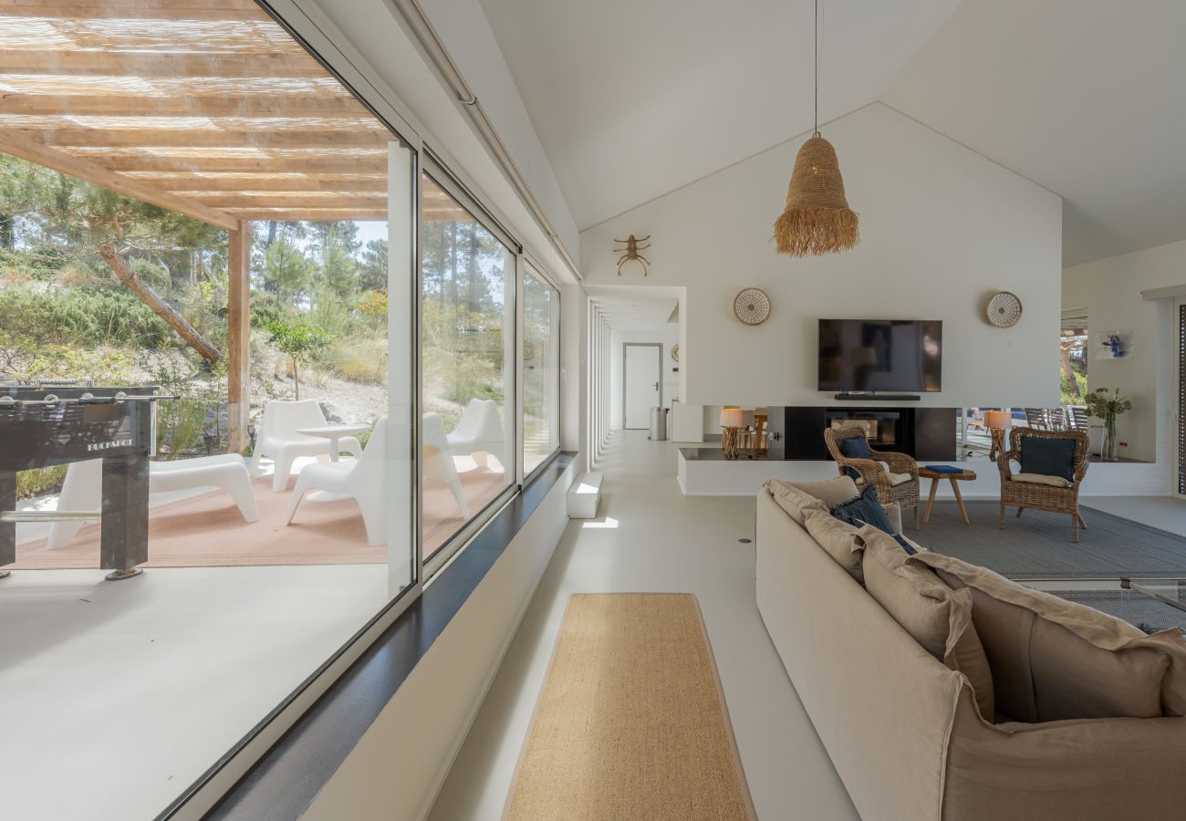 Villa in Carvalhal - Villa Yuzu