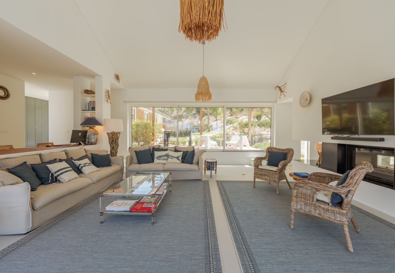 Villa in Carvalhal - Villa Yuzu