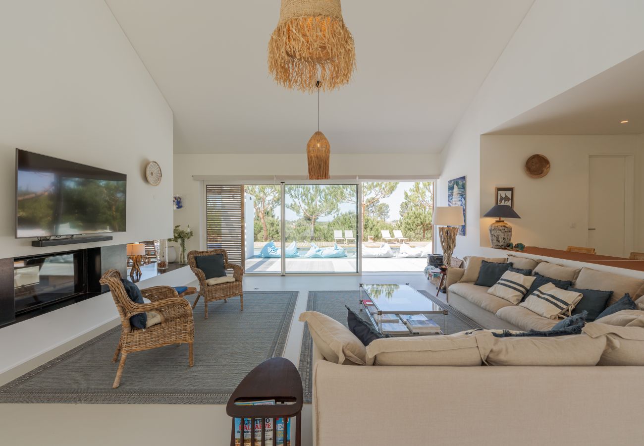 Villa in Carvalhal - Villa Yuzu