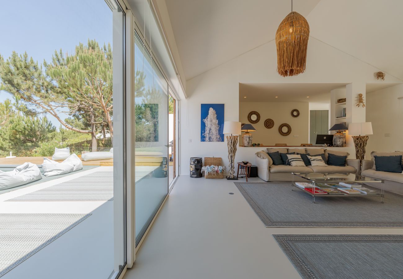 Villa in Carvalhal - Villa Yuzu