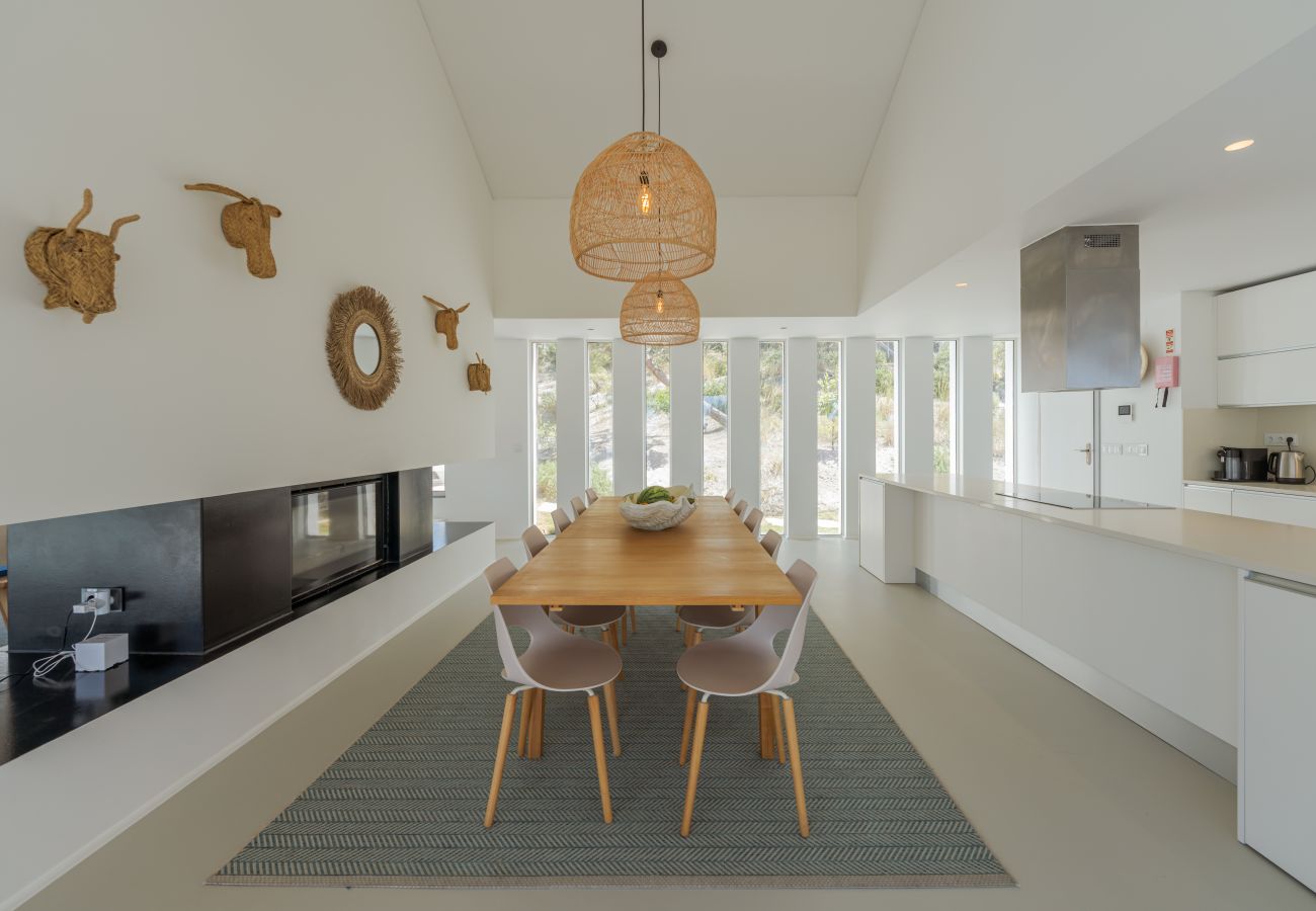 Villa in Carvalhal - Villa Yuzu