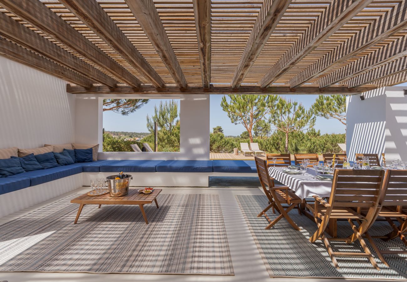 Villa in Carvalhal - Villa Yuzu