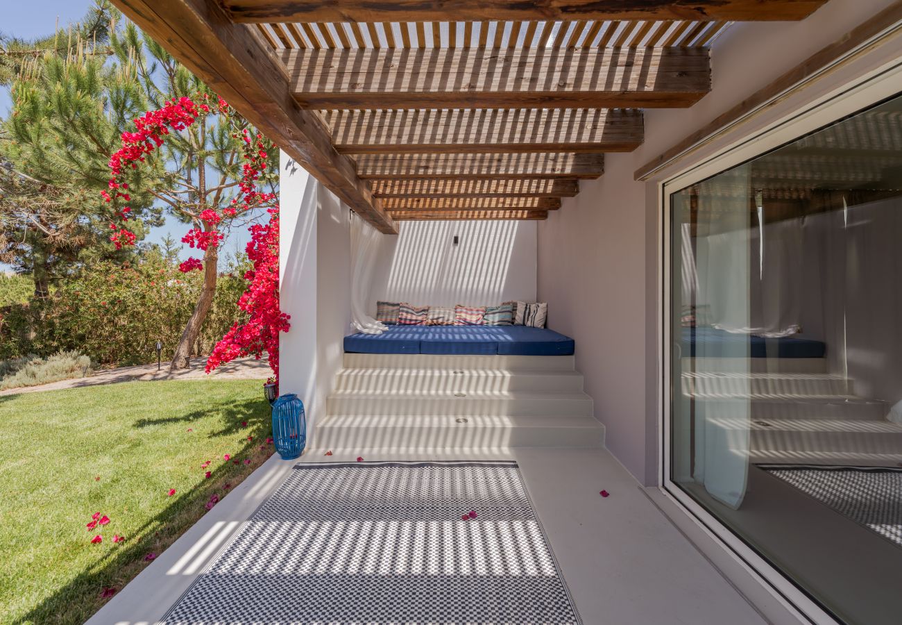 Villa in Carvalhal - Villa Yuzu