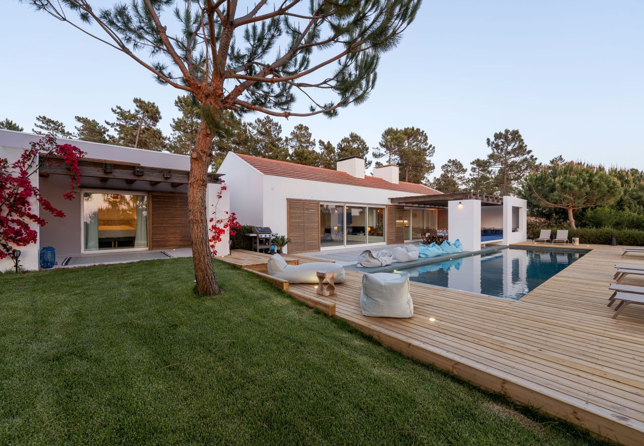 Villa in Carvalhal - Villa Yuzu