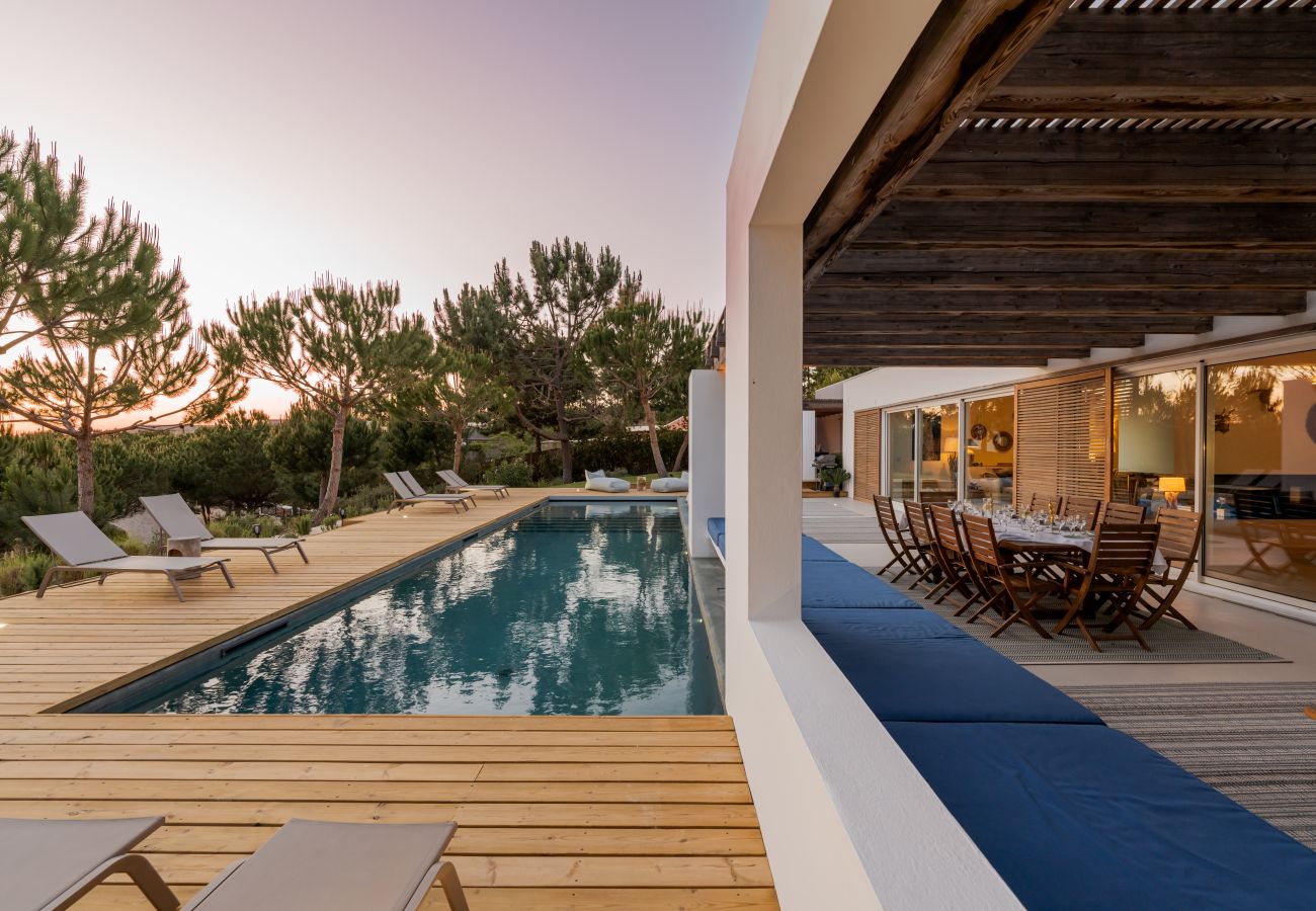 Villa in Carvalhal - Villa Yuzu