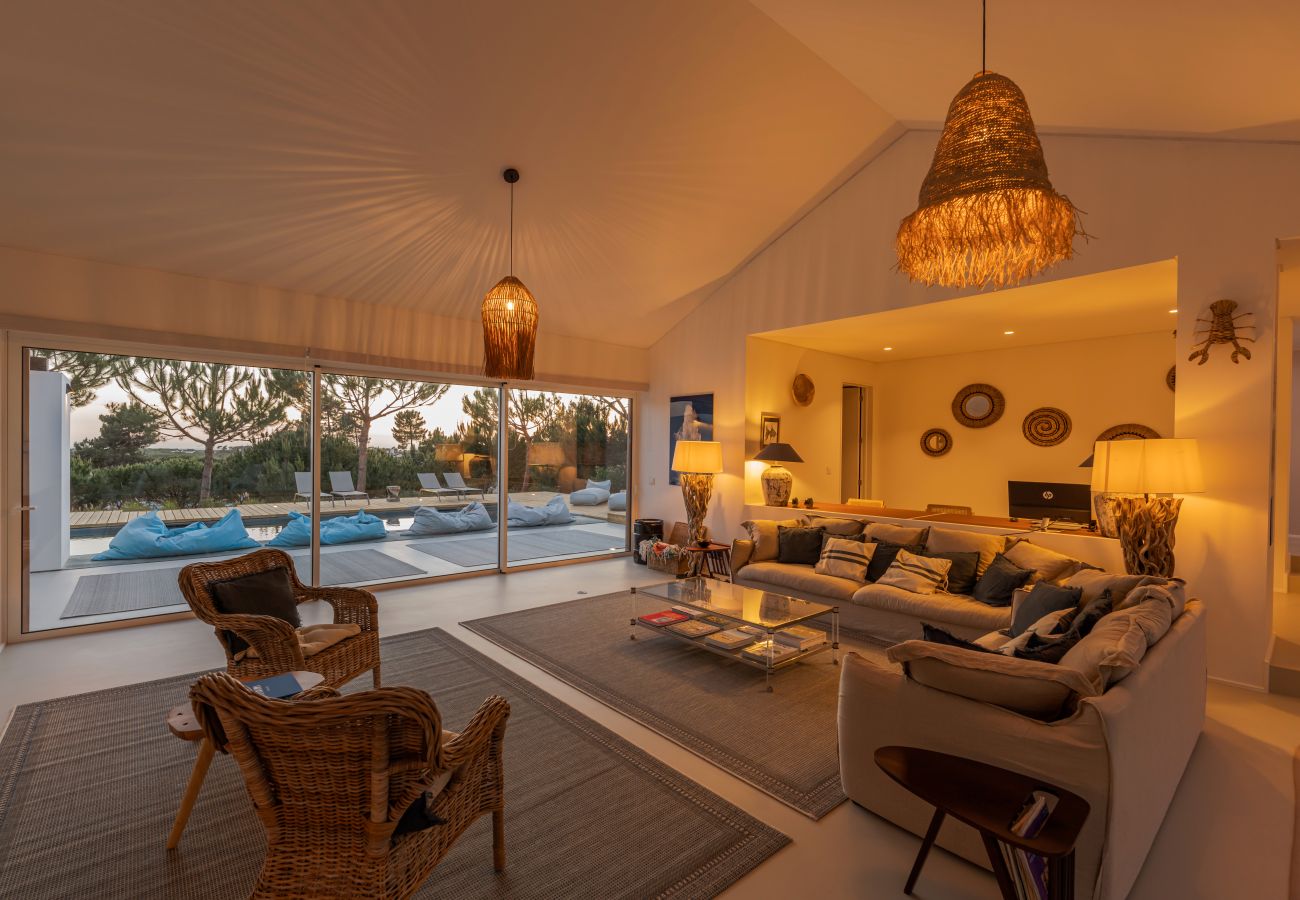 Villa in Carvalhal - Villa Yuzu