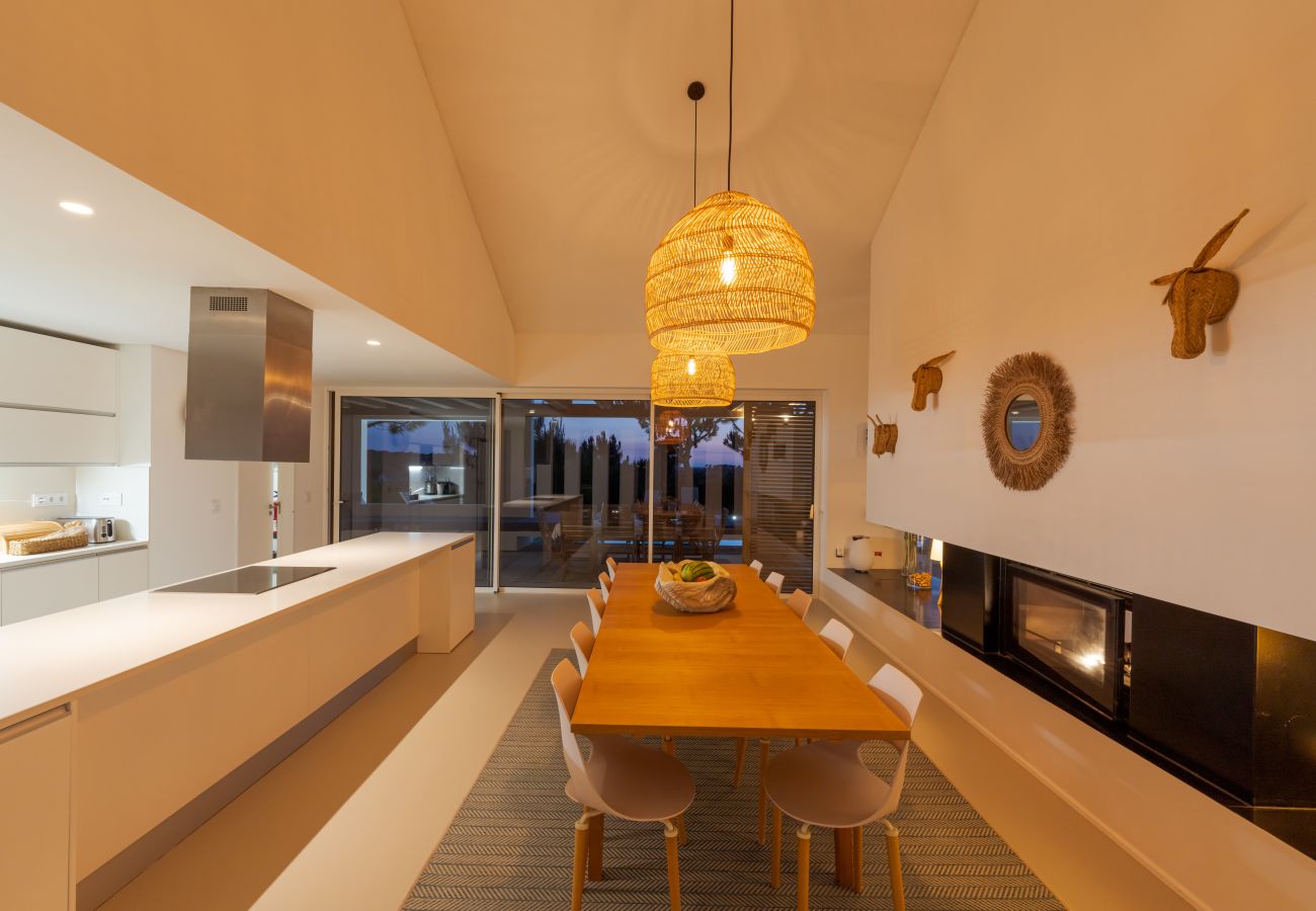 Villa in Carvalhal - Villa Yuzu