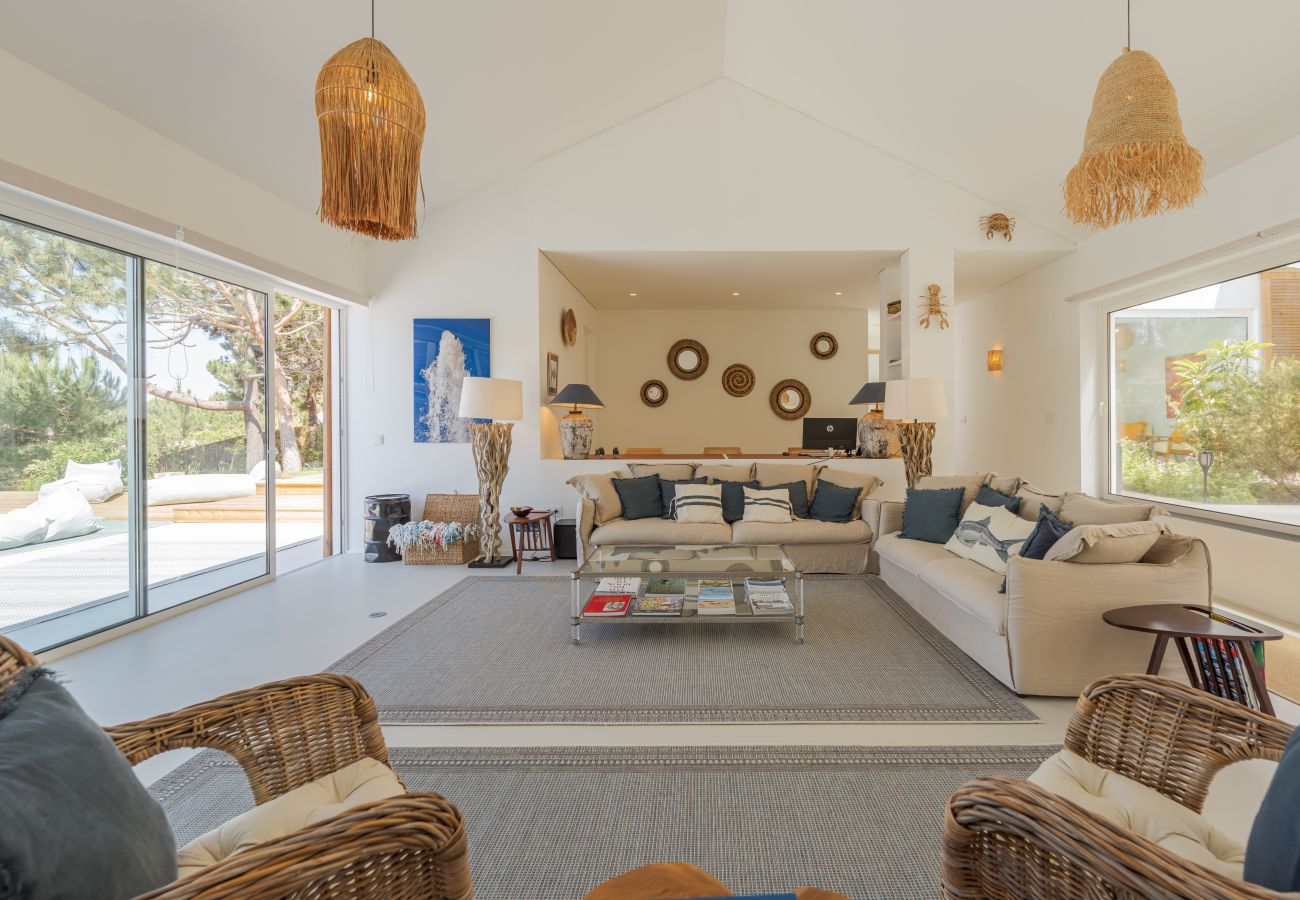 Villa in Carvalhal - Villa Yuzu