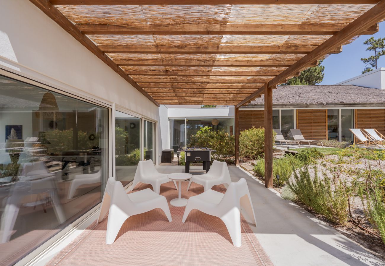 Villa in Carvalhal - Villa Yuzu