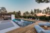 Villa in Carvalhal - Villa Yuzu